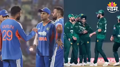 पाकचा टीम इंडियाविरुद्धच्या सामन्यावर बहिष्कार; भारत-पाक क्रिकेट युद्धाचा 'हायव्होल्टेज ड्रामा'