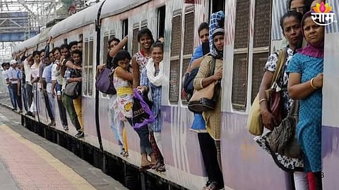 Mumbai Local Train Update: 
