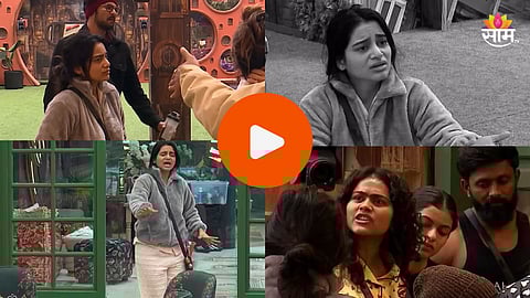Bigg Boss Marathi 6- Tanvi Kolte 