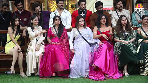 Bigg Boss Marathi 6 - Nomination Task
