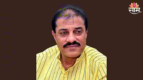 District President Adv. Ravindra Pagare