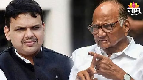 Maharashtra politics 