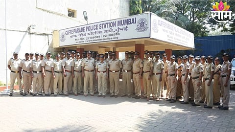 Mumbai Police arrest the biological father of a speech-impaired girl in Cuffe Parade after DNA evidence confirmed his involvement in her sexual assault and pregnancy.