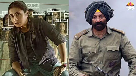 Mardaani 3 Vs Border 2