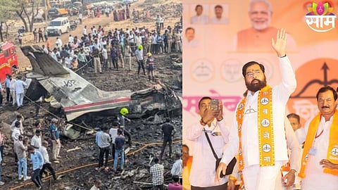 Eknath Shinde announces cancellation of birthday celebrations as Maharashtra mourns Ajit Pawar’s demise.