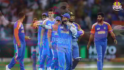 Team India Squad For T20 World Cup 2026
