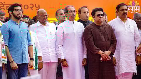 NCP (SP) councillor Ajit Rawarane’s support to the BJP–Shinde Sena alliance reshapes Mumbai civic politics ahead of the mayoral election.