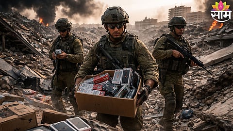 Israeli soldiers face serious allegations after the Justice Ministry revealed a wartime smuggling network linked to Gaza