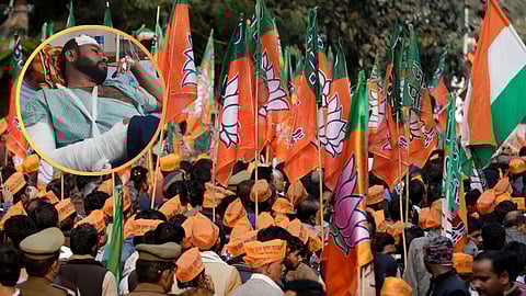 Police investigation underway after a BJP worker was brutally attacked in Dharashiv district, Maharashtra