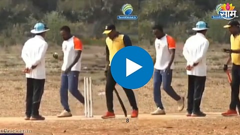 Cricketer Dies of Heart Attack During Live Match