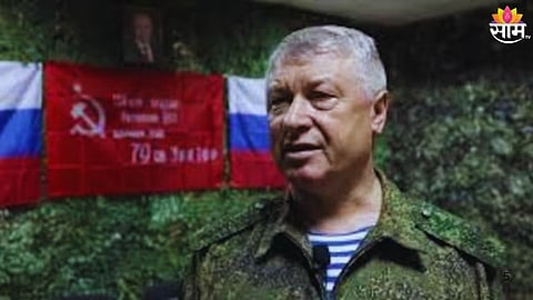 Russian Lieutenant General Assassinated in Moscow 