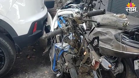 Kolhapur Horrific Road Accident