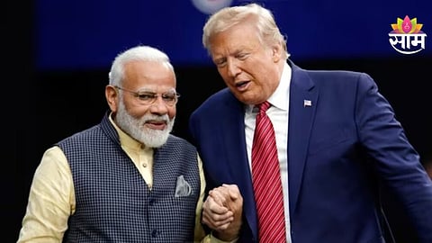 US-India Trade Deal