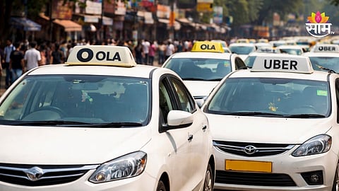 Ola Uber Strike : ओला-उबरच्या संपाने नागरिक हैराण; मुंबई, पुणे, नागपूरकरांना मोठा फटका!