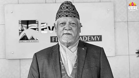 Bollywood veteran Actor Sunil Thapa passes away