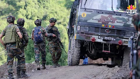 Gadchiroli : गडचिरोलीत सीआरपीएफ जवानांची मोठी कारवाई, ७ नक्षलवाद्यांचा खात्मा