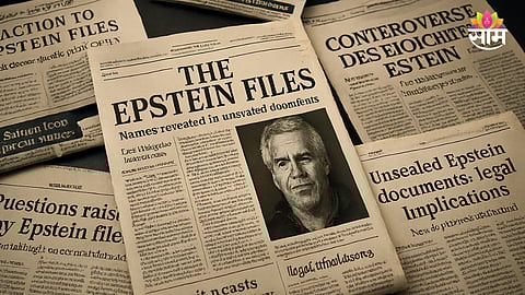 Epstein Case