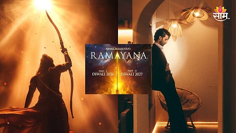 Ramayana Movie Big Update