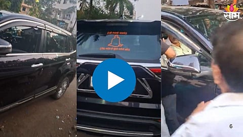 Drunk Driver  Rams Multiple Vehicles