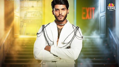 Omkar Raut Exit From Bigg Boss Marathi 6
