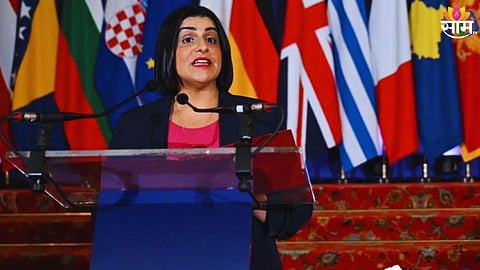 Who Is Shabana Mahmood :