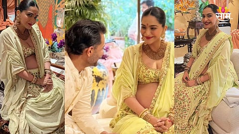 Sonam Kapoor Baby Shower 