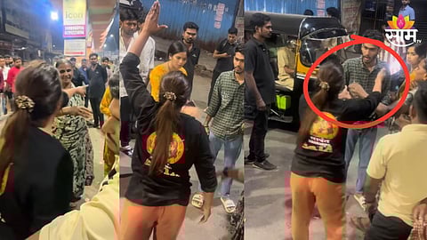 Dombivli Shawarma Girl Ekta Sawant News