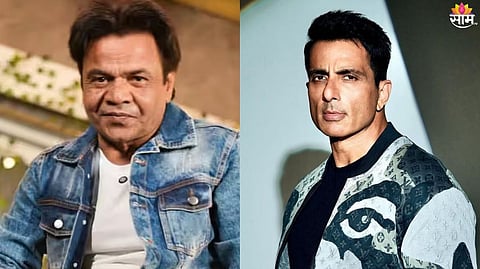 Sonu Sood Helps Rajpal Yadav