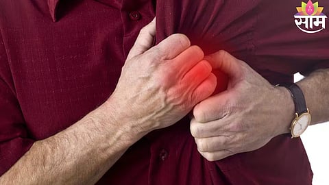 How to Survive Heart Attack Alone