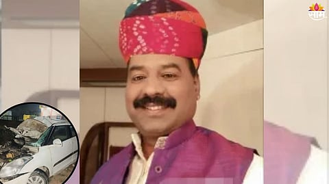 Rajasthani comedian and poet Kesar Dev Marwadi dies