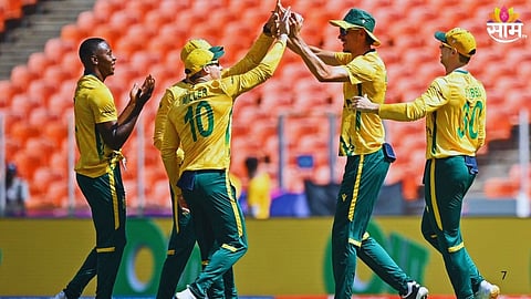 T20 World Cup SA vs AFG