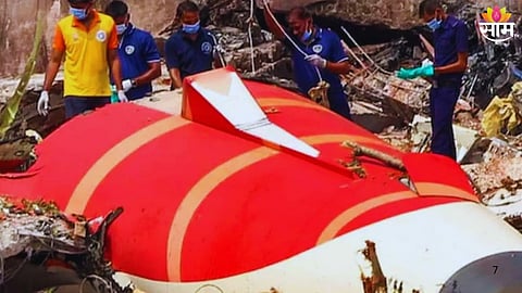 Air India Plane Crash