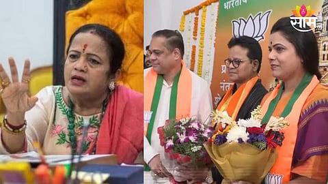 महापालिकेतील सत्ताधाऱ्यांना छत्रपती शिवराय अन् बाळासाहेब ठाकरेंचा विसर; किशोरी पेडणेकर यांचा जोरदार हल्लाबोल