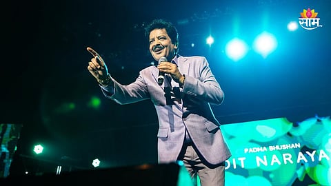 FIR Filed Against Udit Narayan