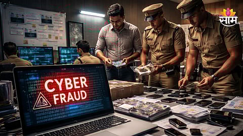 Shocking : धक्कादायक! आधारकार्ड, पॅनकार्डसह सरकारी डेटा चोरीला, देशांतर्गत टोळीचा रॅकेटचा पर्दाफाश