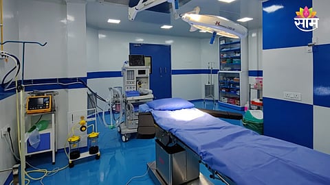 New cancer hospital near Mumbai treatment