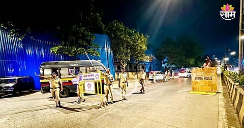 Mumbai police detain Bangladeshi nationals Versova 
