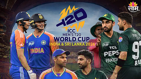 भारत -पाकिस्तान सामन्यात अभिषेक शर्मा खेळणार, सूर्यकुमार यादवनं केलं कन्फर्म