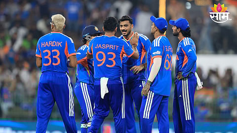 team india