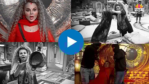 Bigg Boss Marathi 6 -  Rakhi Sawant Evicted