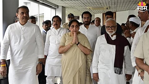 NCP Announces New National President : 