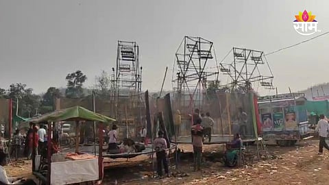 Nandurbar: नंदुरबारमध्ये यात्रेदरम्यान मोठी दुर्घटना, पाळण्याची कडी तुटल्याने १९ वर्षीय तरुणाचा मृत्यू 