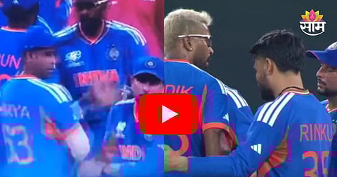 India vs Pakistan T20 World Cup 