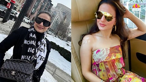 Non Bailable Warrant Against Ameesha Patel 