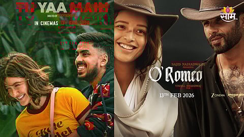 O'Romeo vs Tu Yaa Main Box Office Collection Day 4