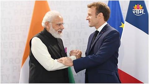 India-France Summit: भारत-फ्रान्समध्ये २० पेक्षा जास्त सामंजस्य करार, वाचा २ देशातील संबंधाच्या ३ खास गोष्टी 