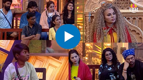 Bigg Boss Marathi 6 Nomination