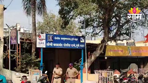 32 police transferred from Loni Kalbhor
