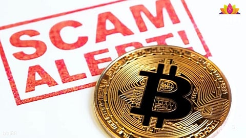 Social Media Crypto Investment Scam: