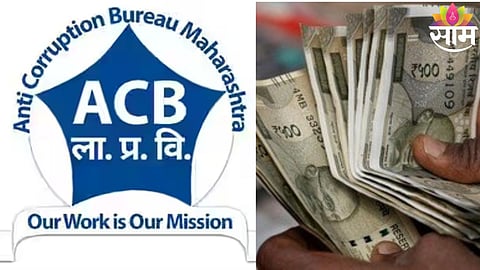 ACB officials conduct trap operation in Parli, Beed district, as Tehsildar faces bribery allegations.